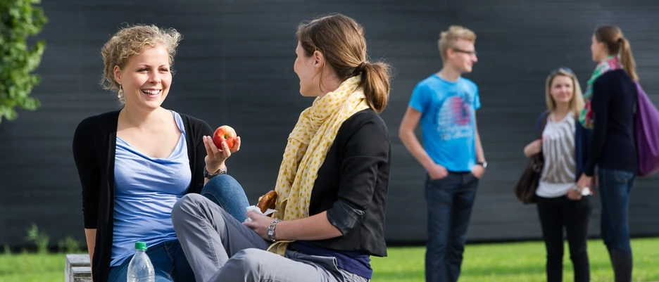 Studentisches Leben am Campus Garching