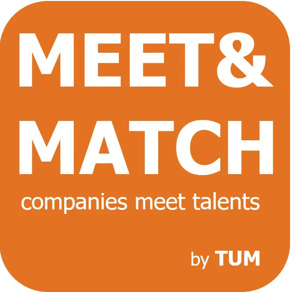 Meet & Match Logo