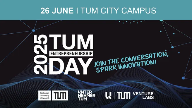 TUM Entrepreneurship Day 2025