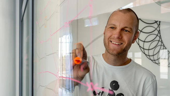 Wissenschaft für Jedermann mit Professor Stefan Weltge