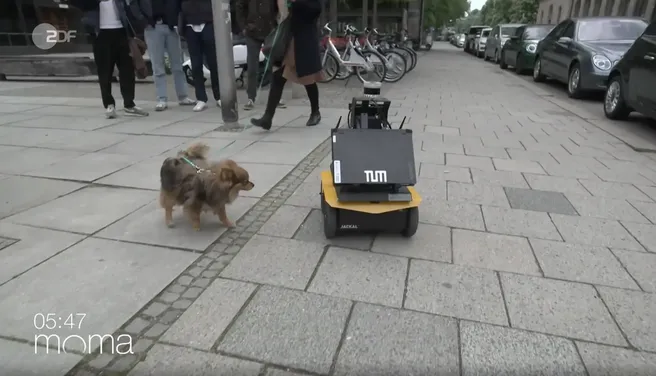 Roboter Jack