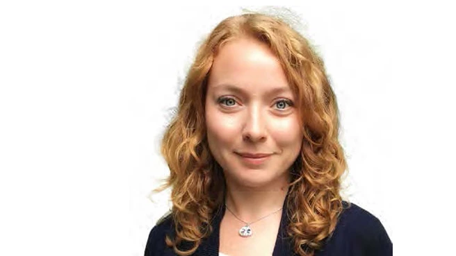 Professorin Zeynep Akata
