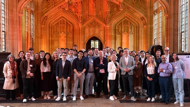 Oxford Summer Meeting 2025 TUM Campus Heilbronn