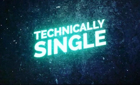 Technically Single logo