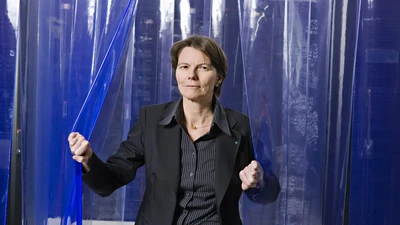 Claudia Eckert, Professorin für Sicherheit der Informatik