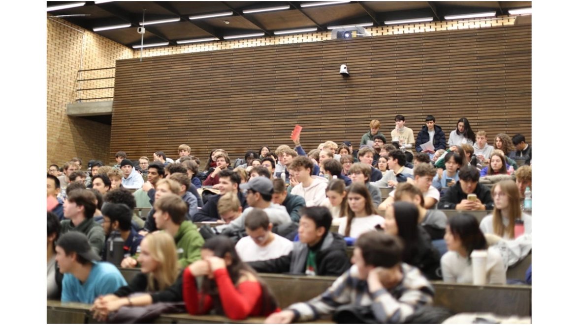 Die globale ProblemLösungsAufgabe (PLA) im Wintersemester 2025