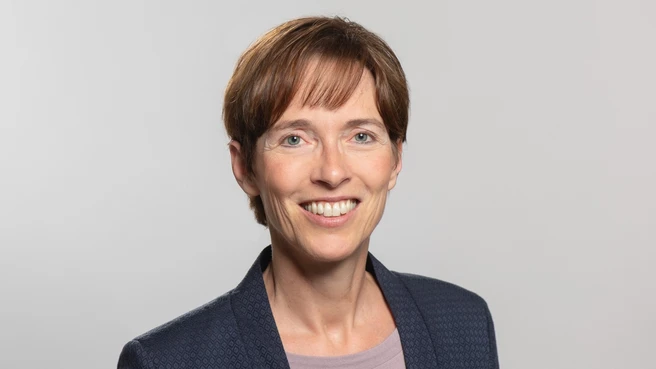 Professorin Gabriele Schrag