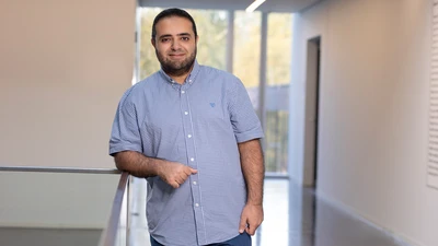 Professor Amr Alanwar