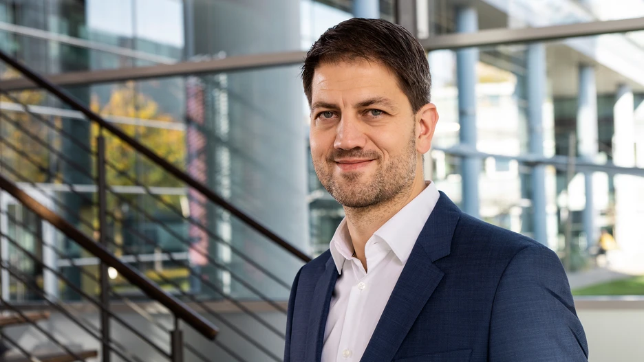 Professor Ingo Weber