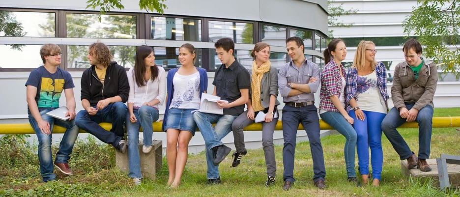 Studentisches Leben am Campus Garching