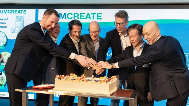 TUMCREATE