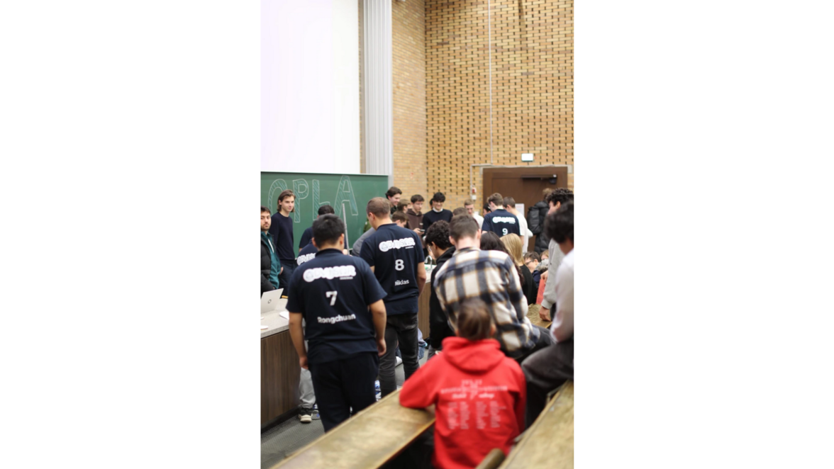 Die globale ProblemLösungsAufgabe (PLA) im Wintersemester 2025