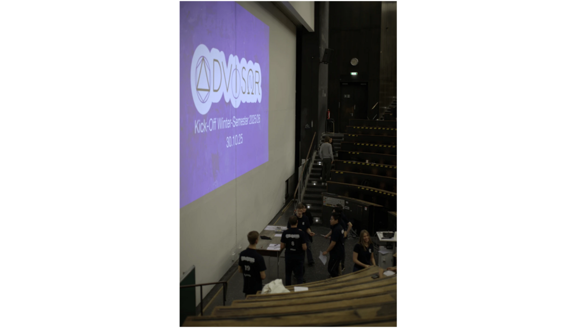 KickOff Wintersemester 2025