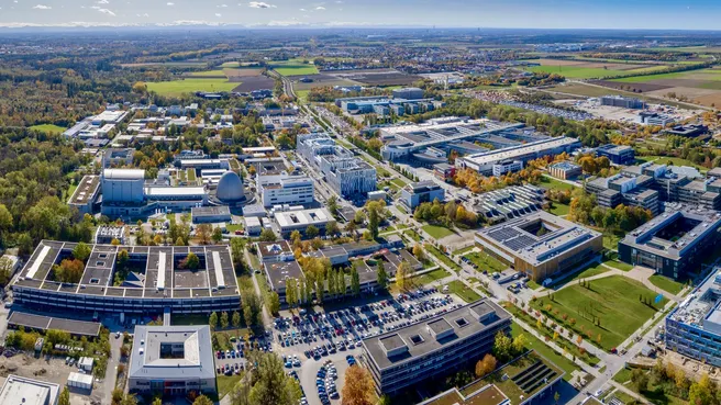 Garching Forschungszentrum 